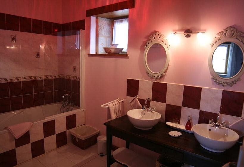 膳宿费 Domaine De La Haute Poignandière