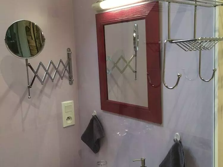 ペンション Domaine De La Haute Poignandière