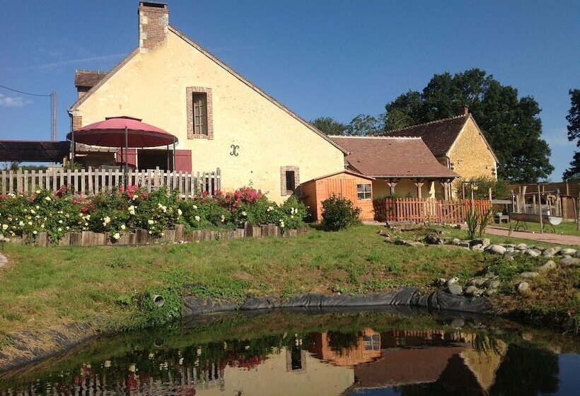 膳宿费 Domaine De La Haute Poignandière