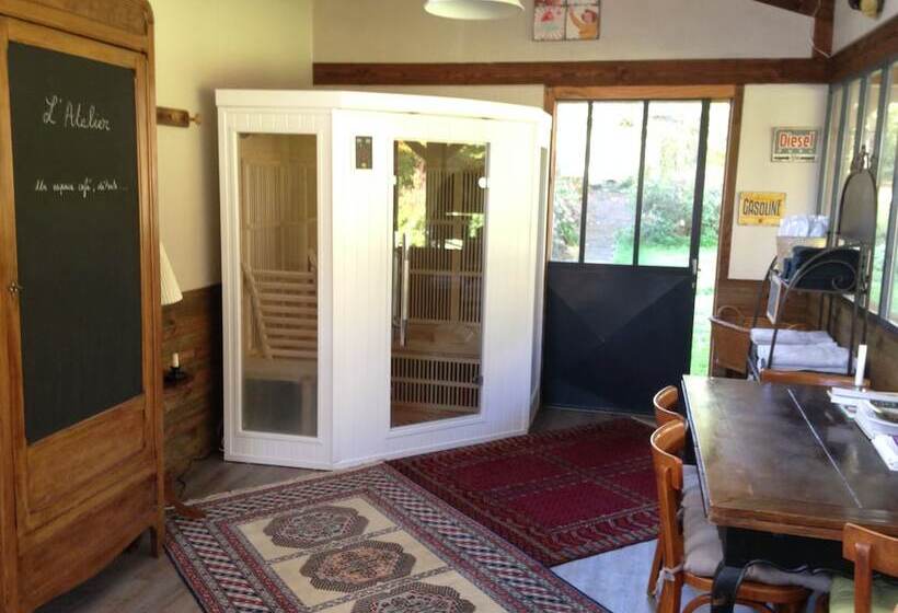 膳宿费 Domaine De La Haute Poignandière