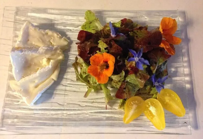 ペンション Domaine De La Haute Poignandière