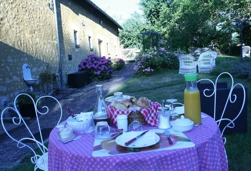 ペンション Domaine De La Haute Poignandière