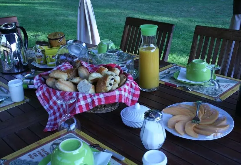 ペンション Domaine De La Haute Poignandière