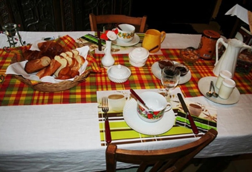 膳宿费 Domaine De La Haute Poignandière