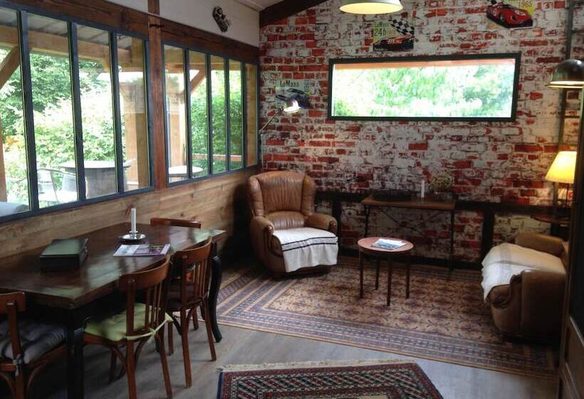 膳宿费 Domaine De La Haute Poignandière