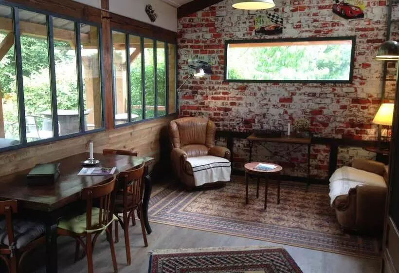 ペンション Domaine De La Haute Poignandière