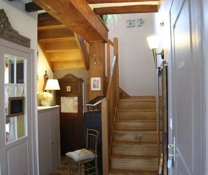 ペンション Domaine De La Haute Poignandière