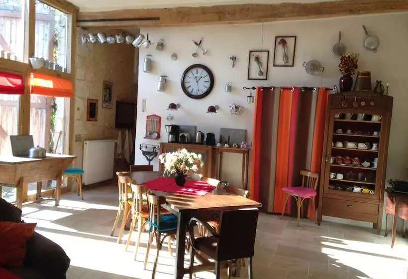 ペンション Domaine De La Haute Poignandière