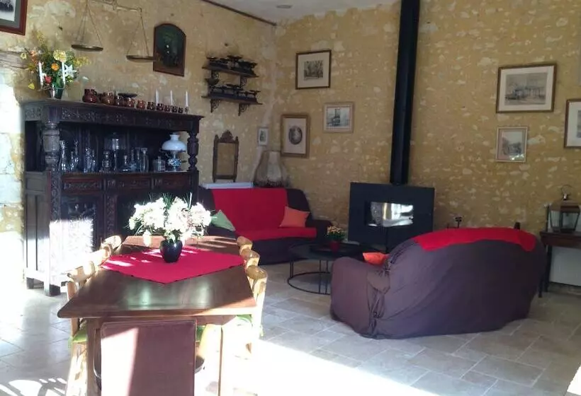 ペンション Domaine De La Haute Poignandière