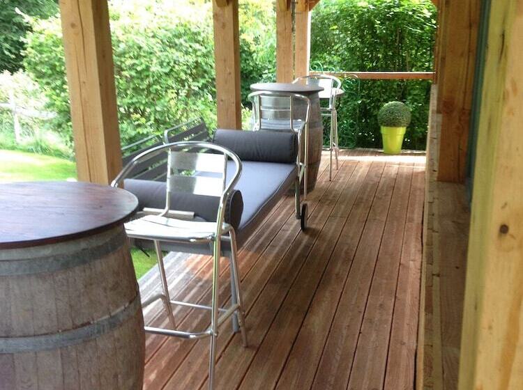 膳宿费 Domaine De La Haute Poignandière