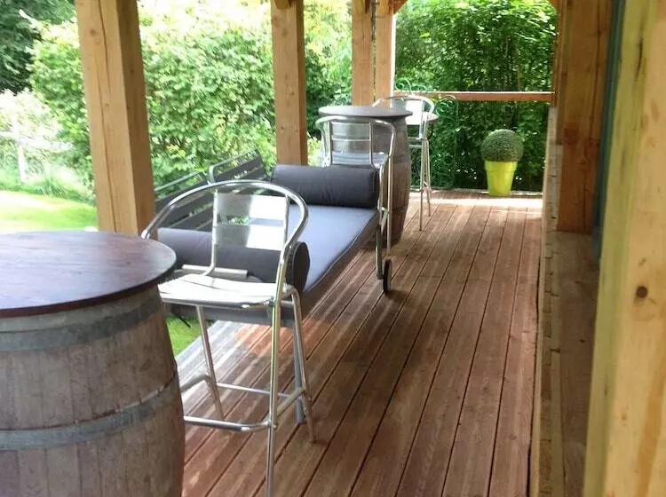 ペンション Domaine De La Haute Poignandière