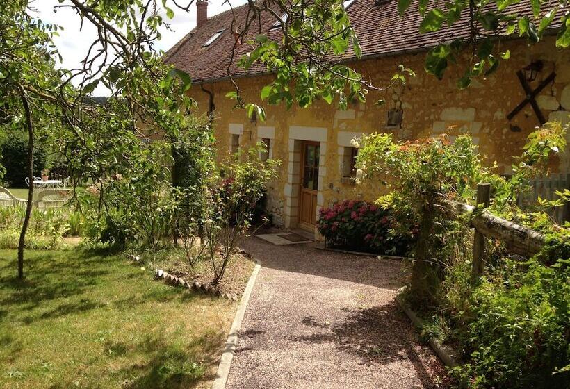 膳宿费 Domaine De La Haute Poignandière