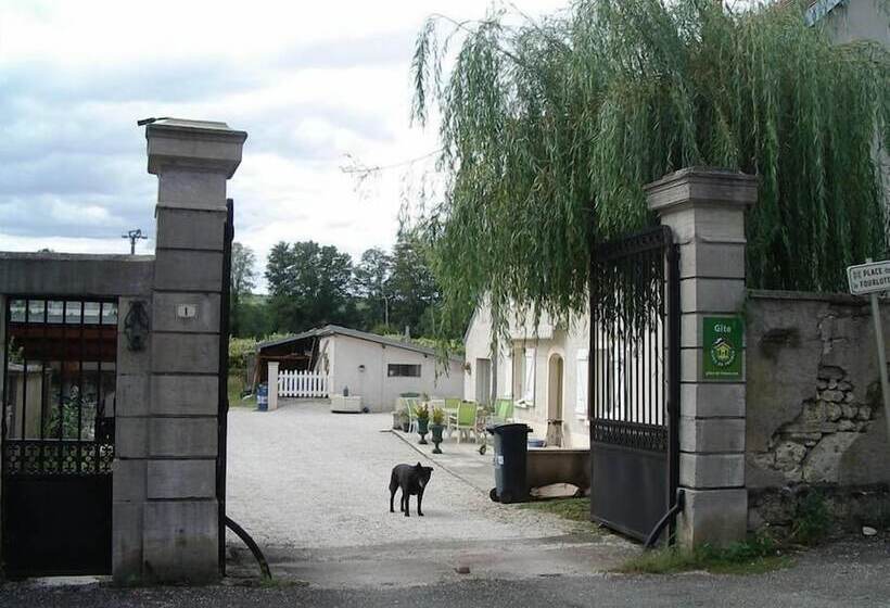 بنسيون Chambres D Hôtes Rêve