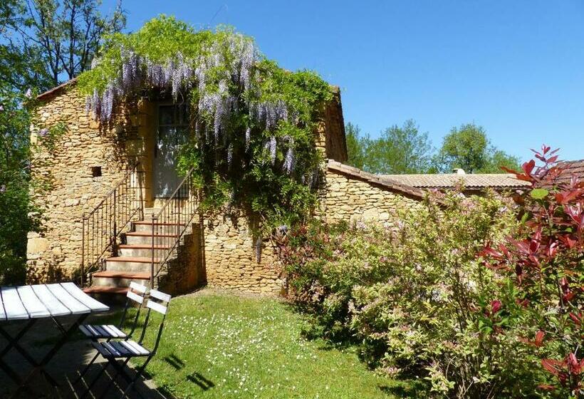 Пансион Chambres D'hôtes Les Boudines