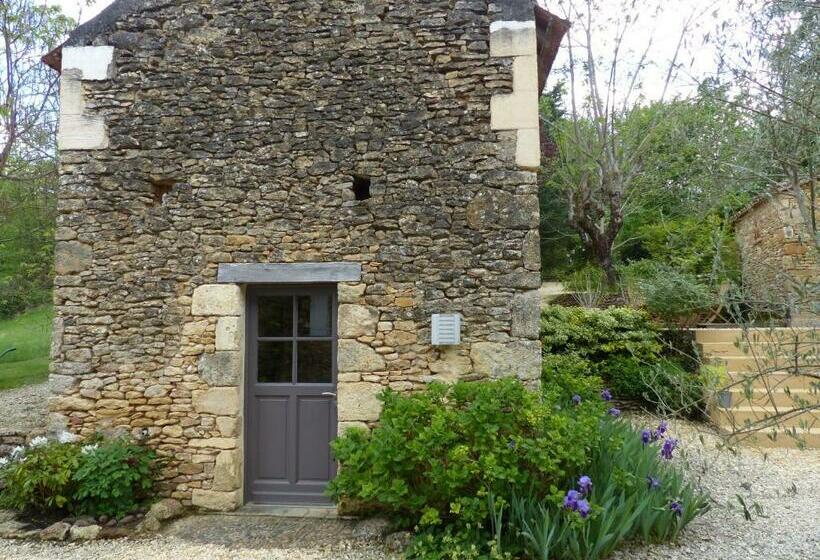 Пансион Chambres D'hôtes Les Boudines