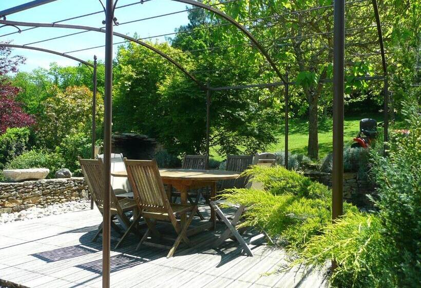 Пансион Chambres D'hôtes Les Boudines