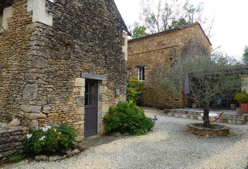 Пансион Chambres D'hôtes Les Boudines