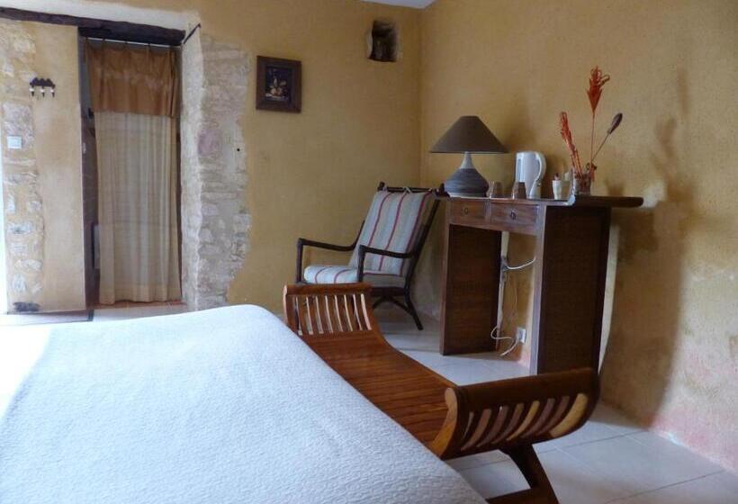 Пансион Chambres D'hôtes Les Boudines