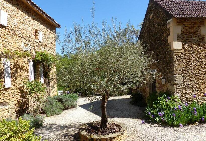 Пансион Chambres D'hôtes Les Boudines