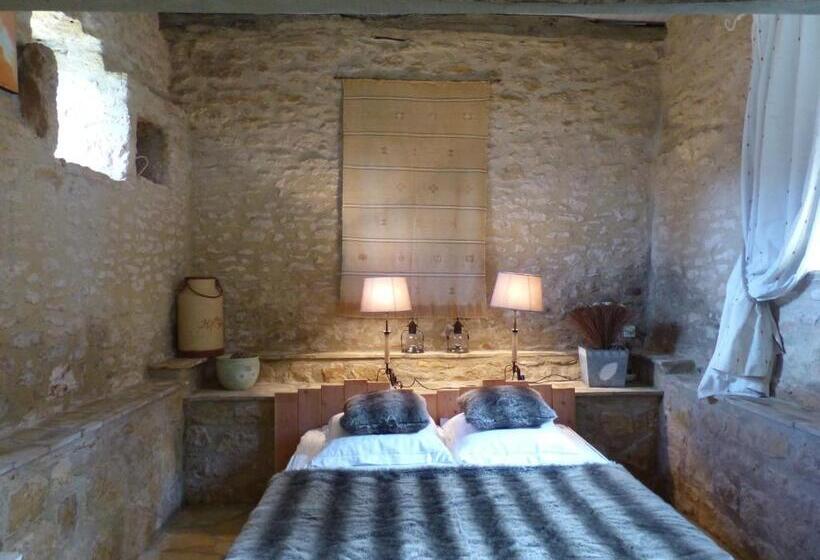 Пансион Chambres D'hôtes Les Boudines