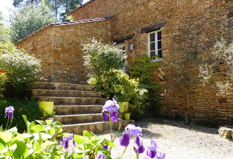 Пансион Chambres D'hôtes Les Boudines