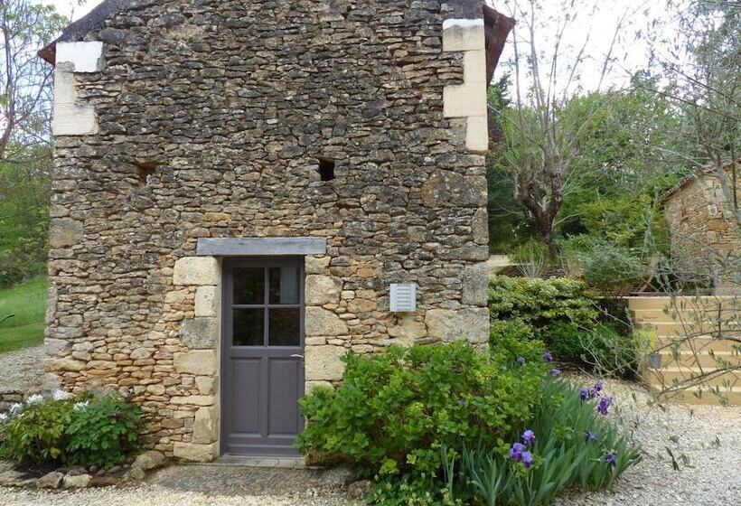 Пансион Chambres D'hôtes Les Boudines