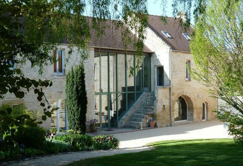 פנסיון Clos De La Valette