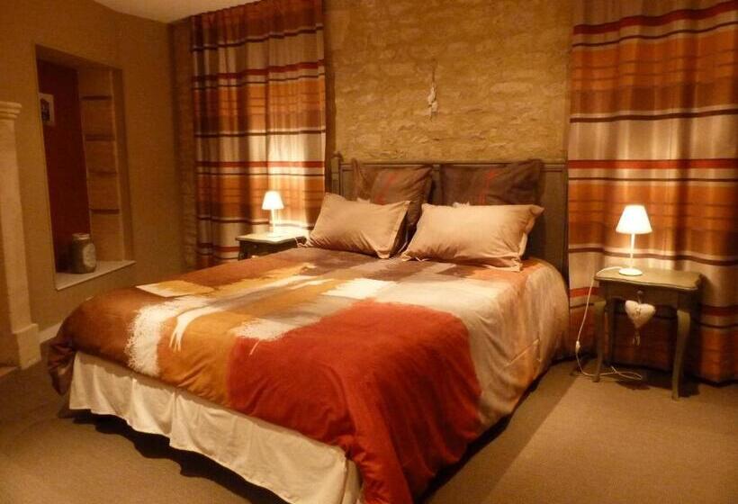 פנסיון Clos De La Valette