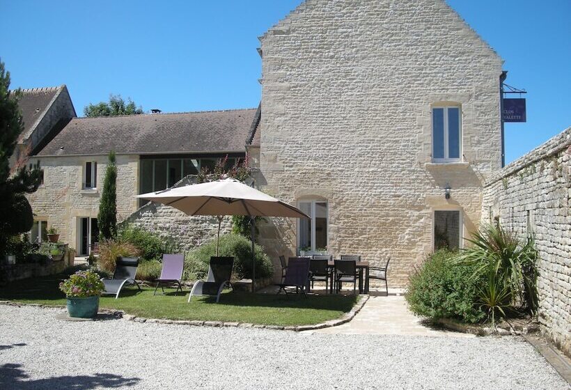 פנסיון Clos De La Valette