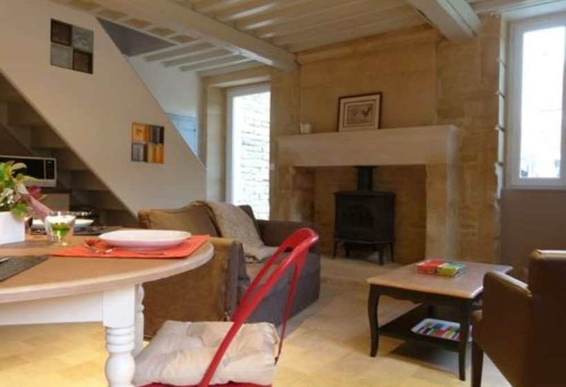 פנסיון Clos De La Valette