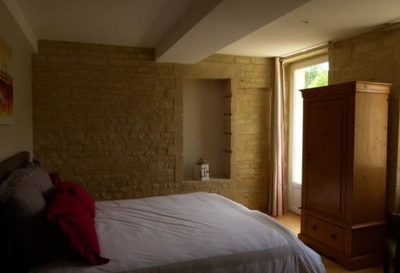 פנסיון Clos De La Valette