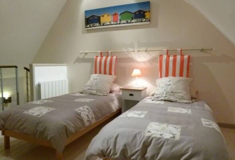 פנסיון Clos De La Valette