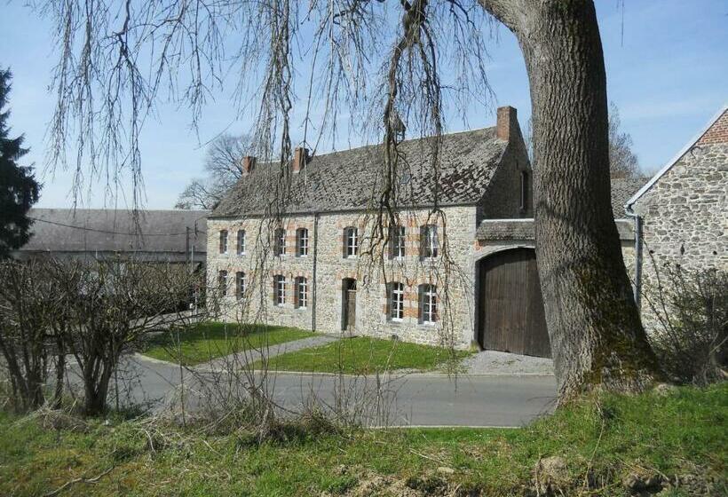Pensionat Ferme De Guersignies B&b