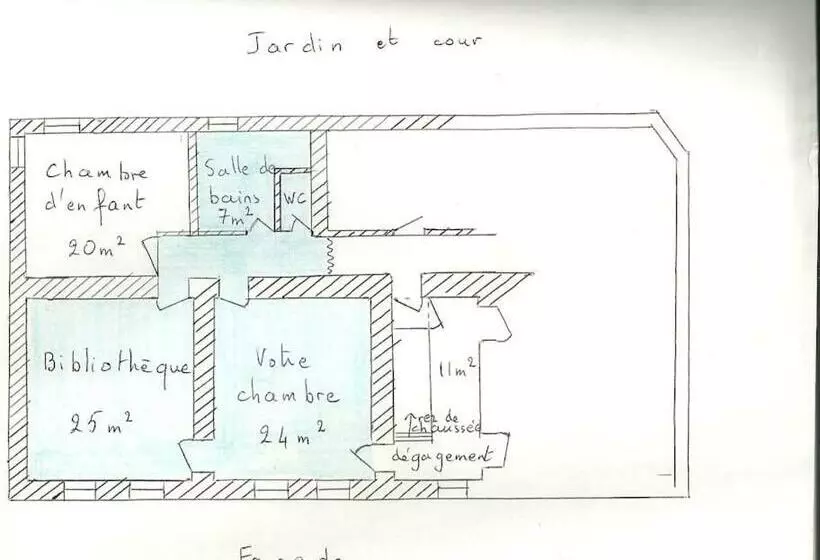 Majatalo Ferme De Guersignies B&b