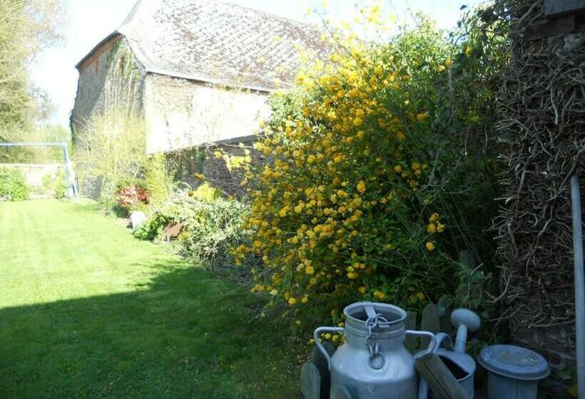 Pensionat Ferme De Guersignies B&b