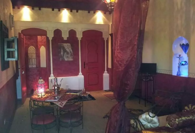 Majatalo La Lucques Masabelle