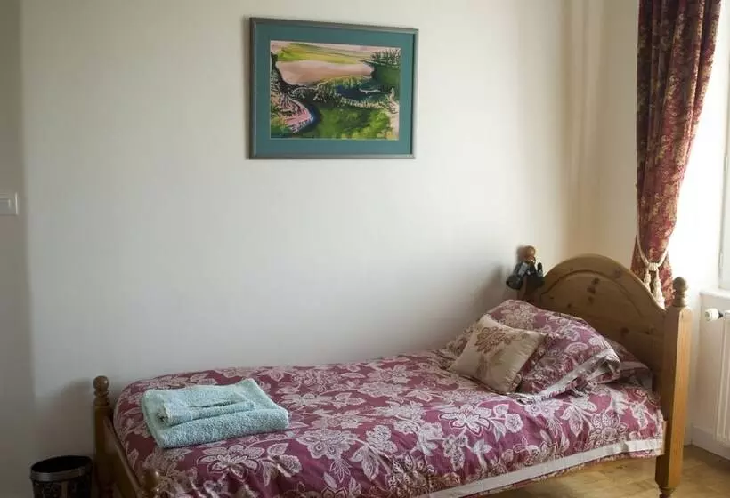 Majatalo La Neslière – Chambres D’hôtes Bio