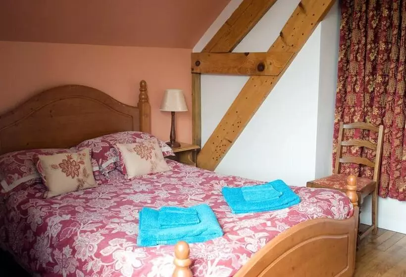 Majatalo La Neslière – Chambres D’hôtes Bio