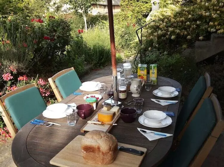 Majatalo La Neslière – Chambres D’hôtes Bio