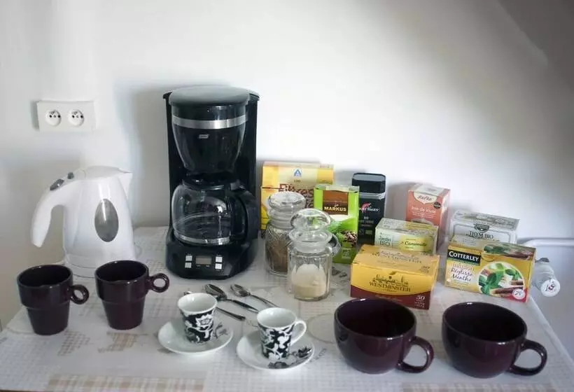 Majatalo La Neslière – Chambres D’hôtes Bio