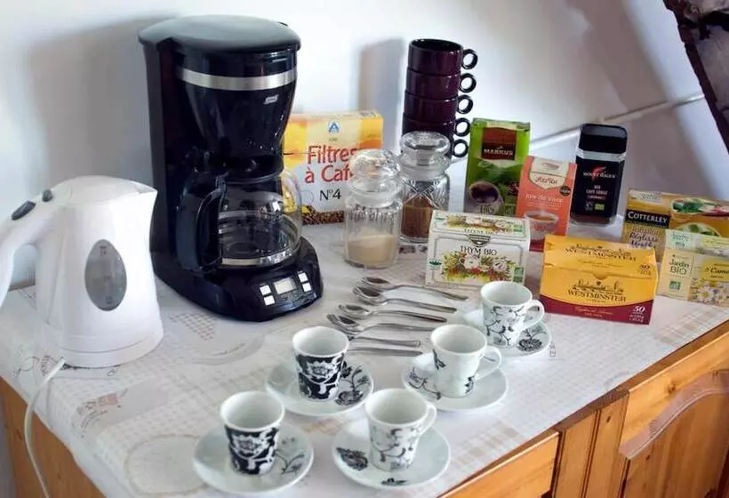 Majatalo La Neslière – Chambres D’hôtes Bio