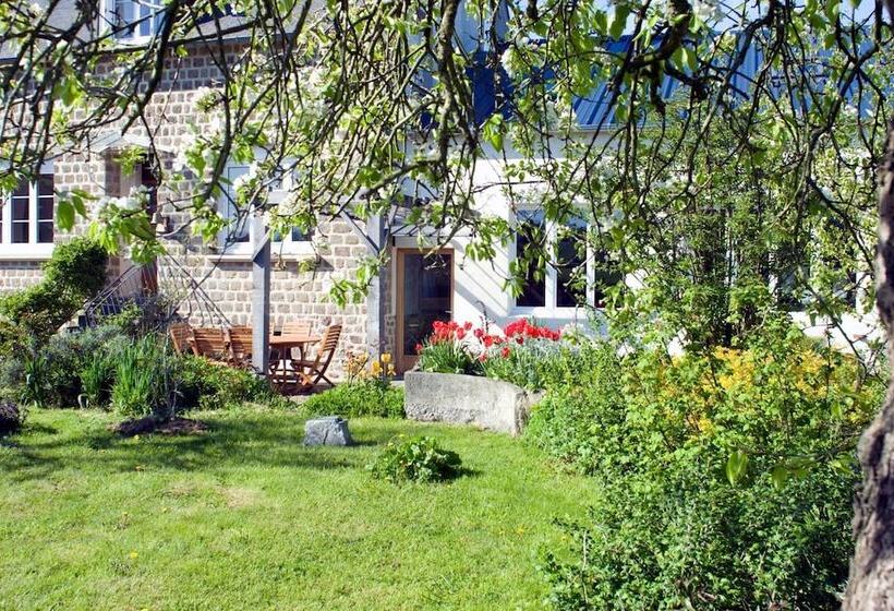 פנסיון La Neslière – Chambres D’hôtes Bio