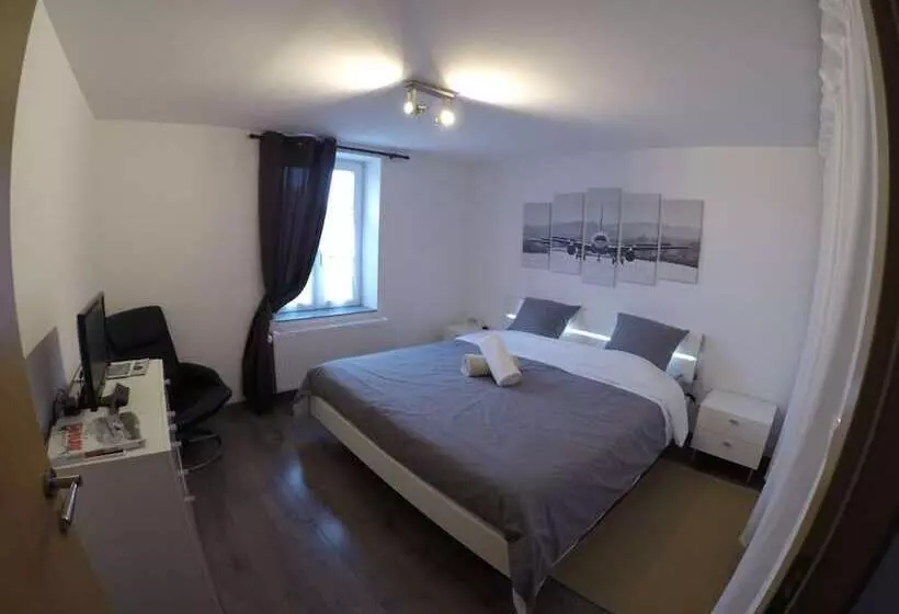 Majatalo Le Gîte De Chérisey