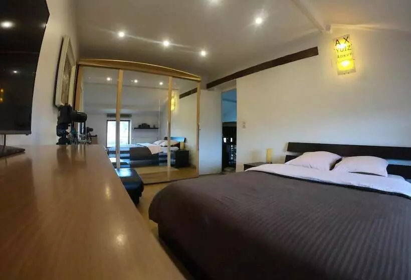 Majatalo Le Gîte De Chérisey