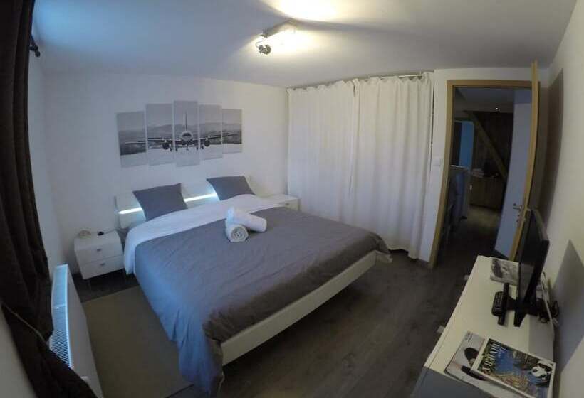 Pensiune Le Gîte De Chérisey