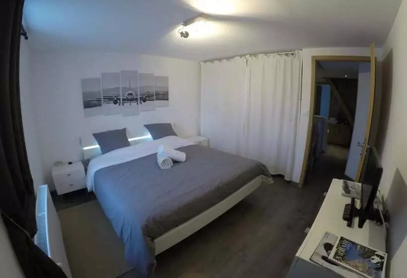 Majatalo Le Gîte De Chérisey