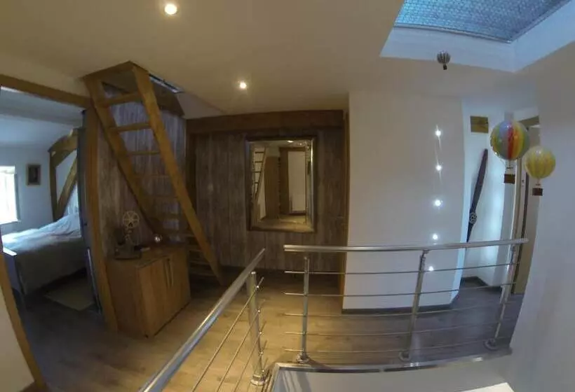 Majatalo Le Gîte De Chérisey