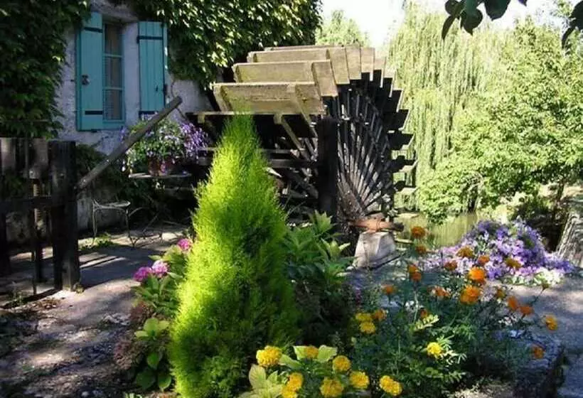 Majatalo Le Moulin De Cocussotte