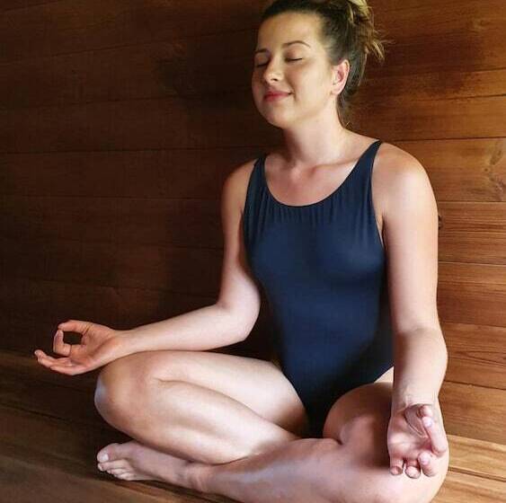 펜션 Les Bulles De La Maison Du Rocher