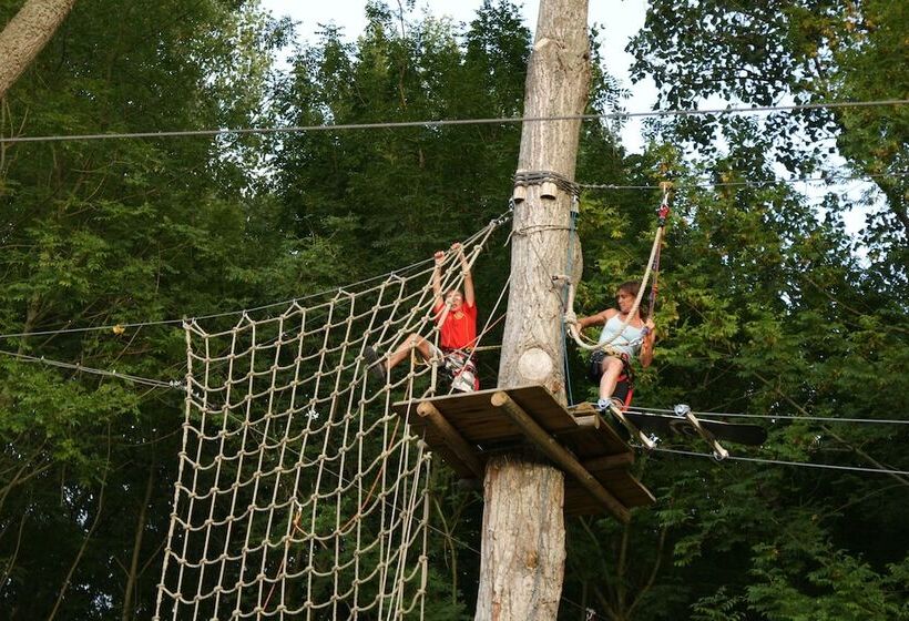 펜션 Les Bulles De La Maison Du Rocher